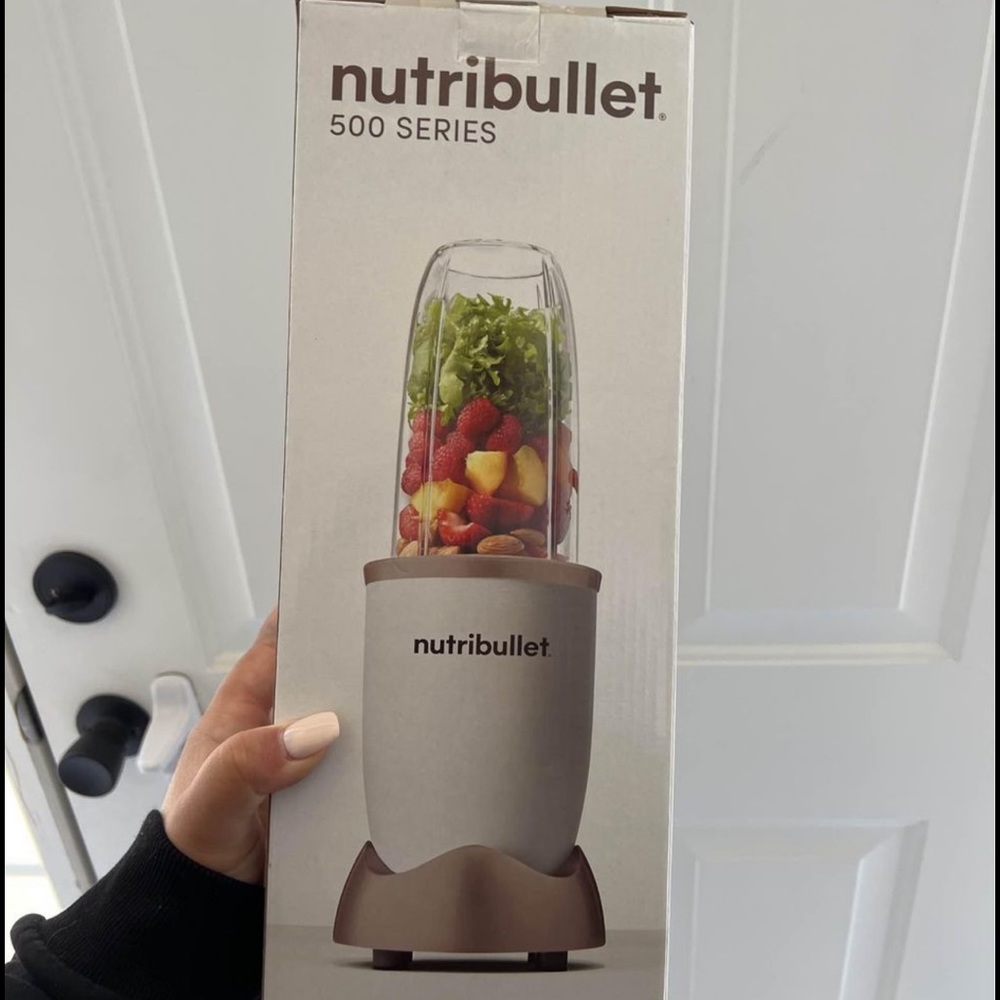 Nutribullet 500 series